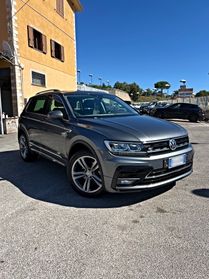 Volkswagen Tiguan 2.0 TDI 150cv 4MOTION R Line 2019