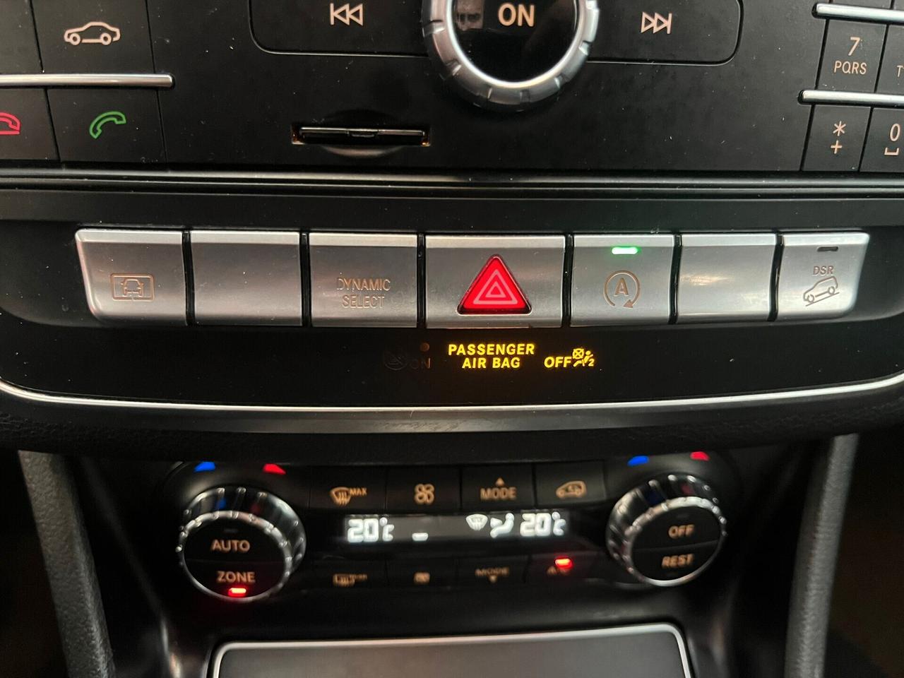 Mercedes-benz GLA 220 Automatic 4Matic Sport