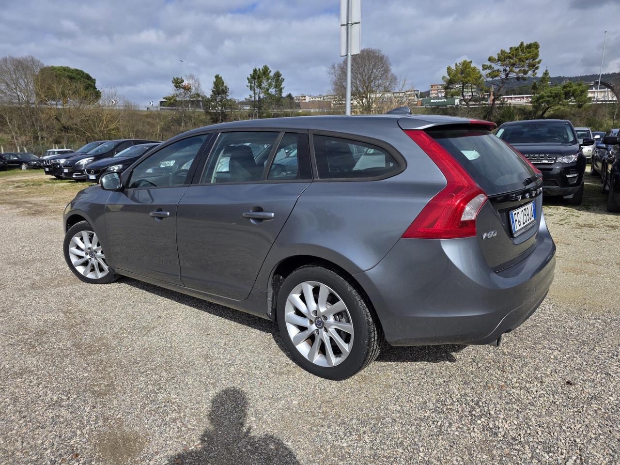 Volvo V60 D2 Summum