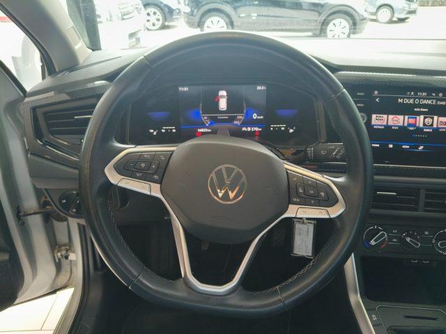 VOLKSWAGEN Taigo 1.0 TSI 95 CV Life Plus Clima Aut. Car Play