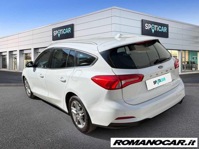 FORD Focus 1.5 EcoBlue 120 CV automatico SW Business Co-Pilot