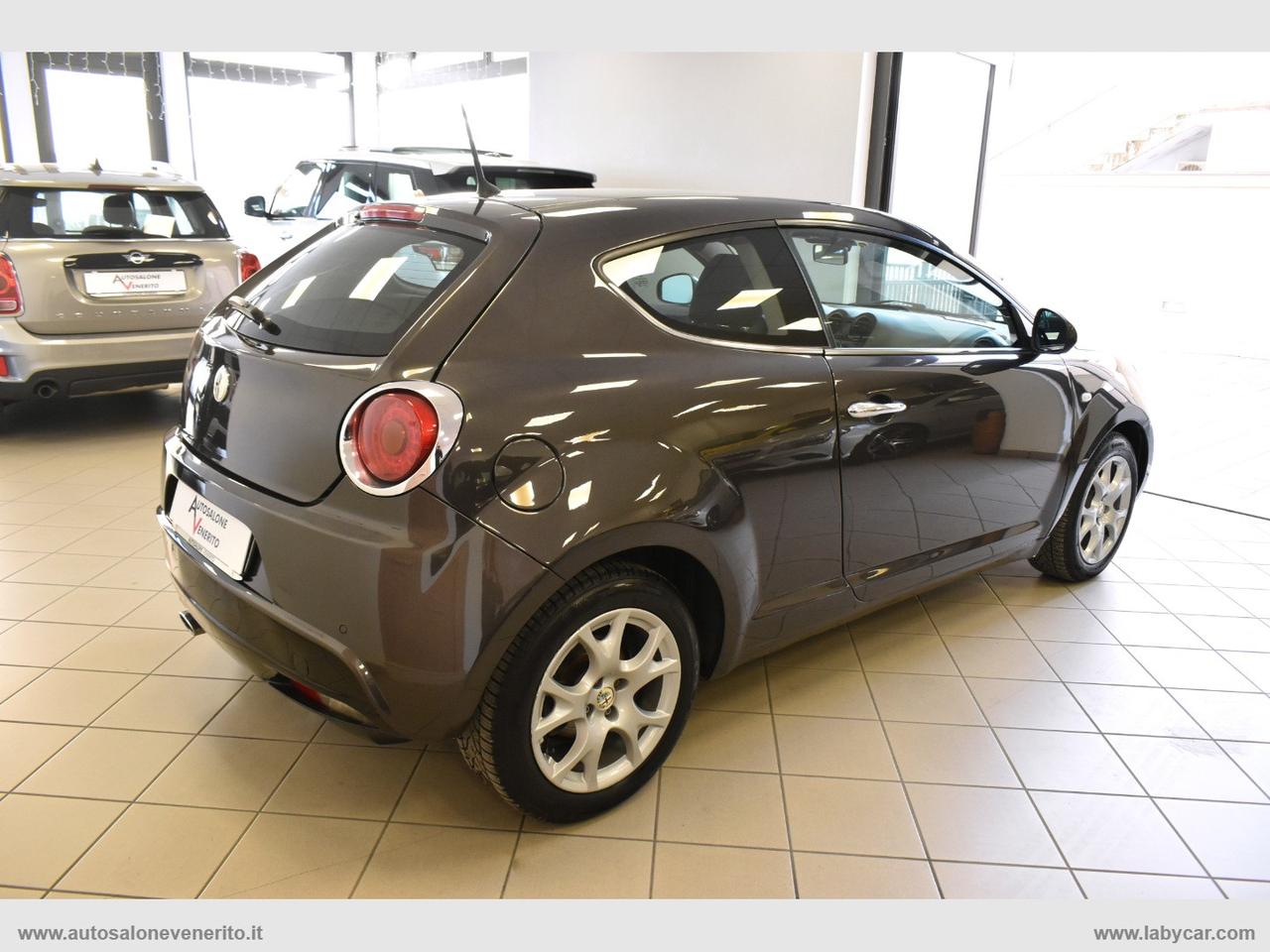 ALFA ROMEO MiTo 1.4 78 CV 8V S&S Racer