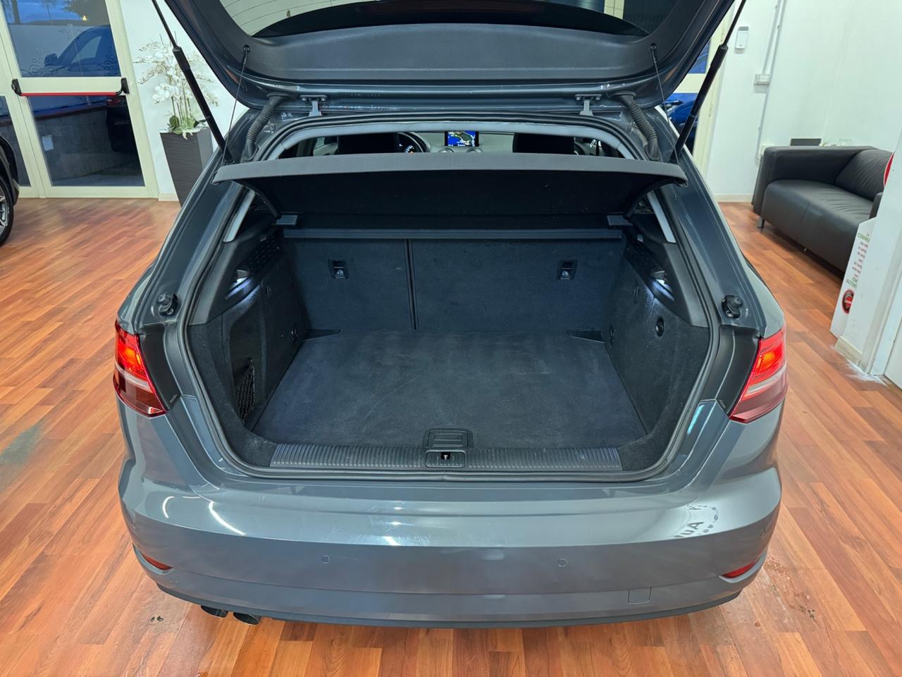 AUDI A3 SPB 35 TDI 150 CV S TRONIC ADVANCED - 2020