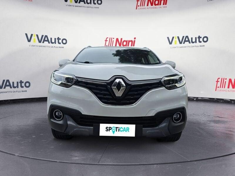 Renault Kadjar 1.5 Energy dCi 110cv INTENS