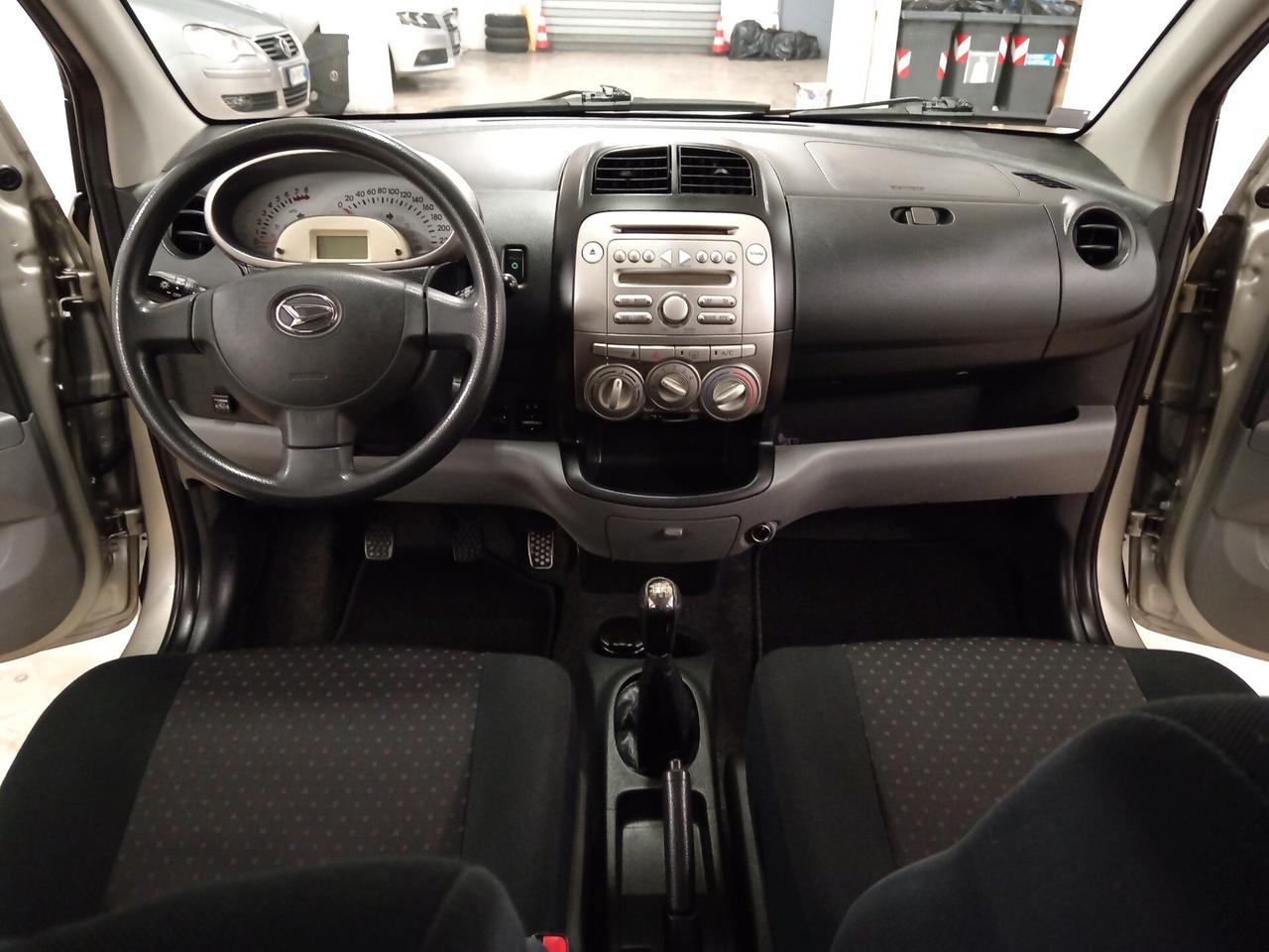 Daihatsu Sirion 1.0 GPL