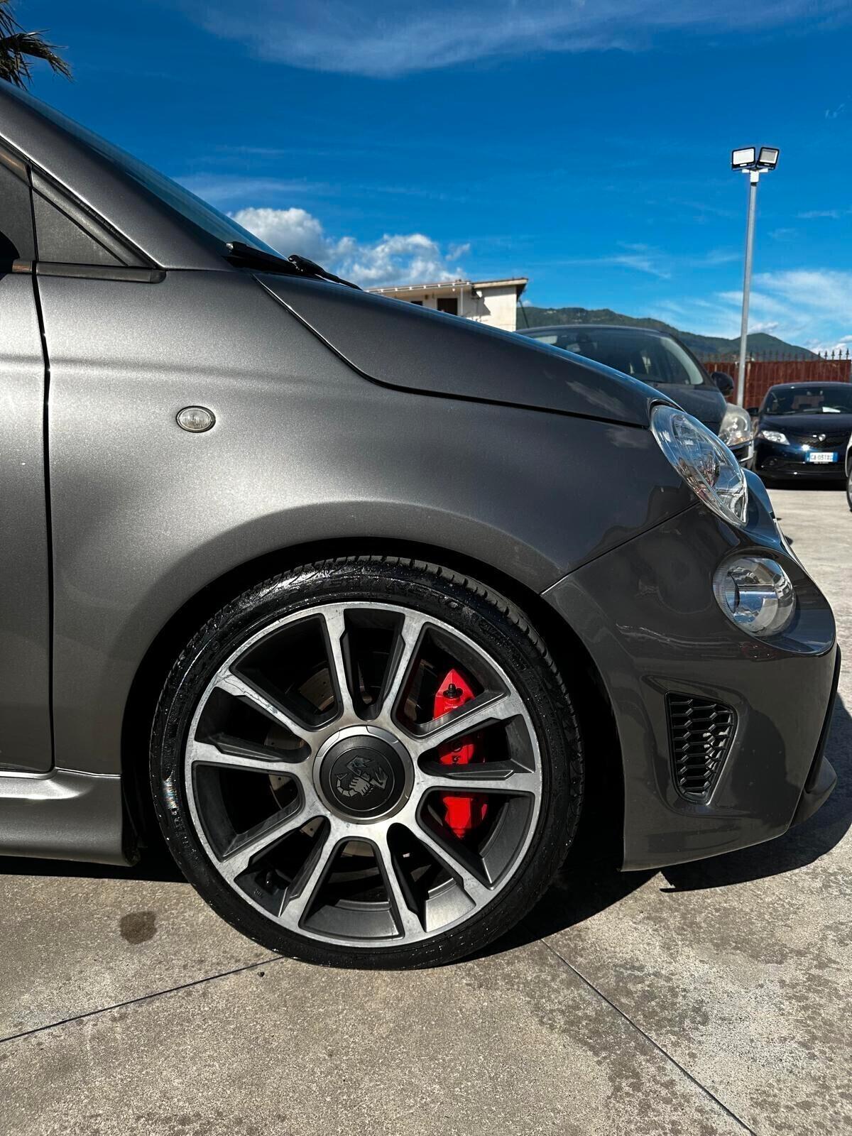 Abarth 595 C 1.4 Turbo T-Jet 165 CV Turismo