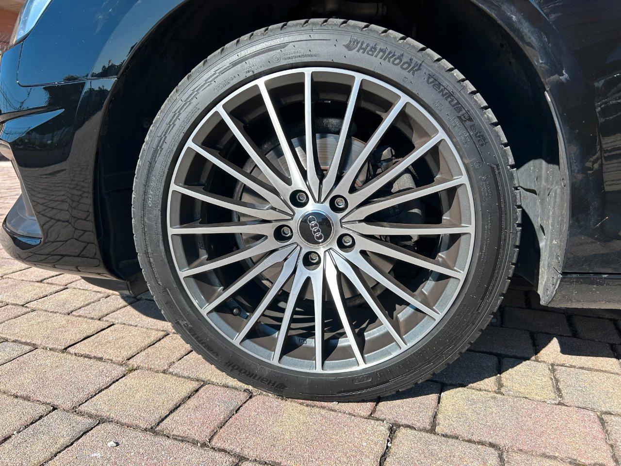 Audi A4 Avant 35 2.0 tdi mhev Business 163cv s-tronic