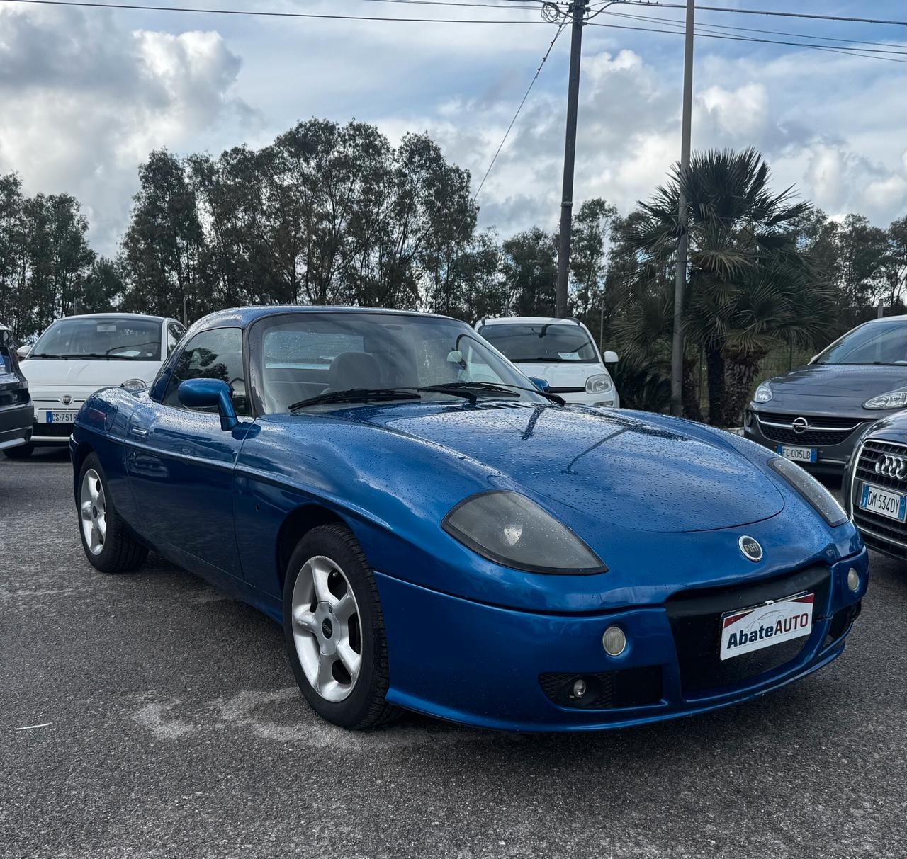 Fiat Barchetta 1.8 16V Riviera