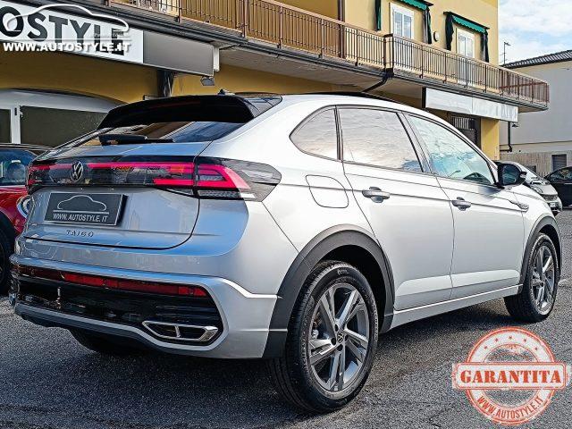 VOLKSWAGEN Taigo 1.0 TSI 110 CV DSG R-Line