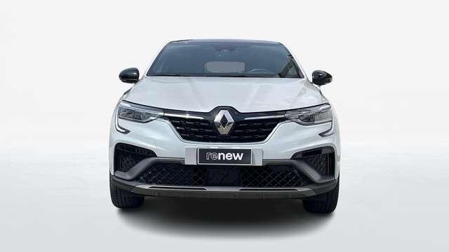 Renault Arkana 1.6 E-Tech full hybrid R.S. Line 145cv
