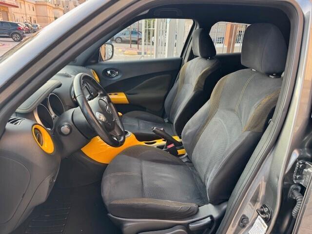 Nissan Juke 1.5 dCi Start&Stop Tekna NAVI+RETROCAM-TEL