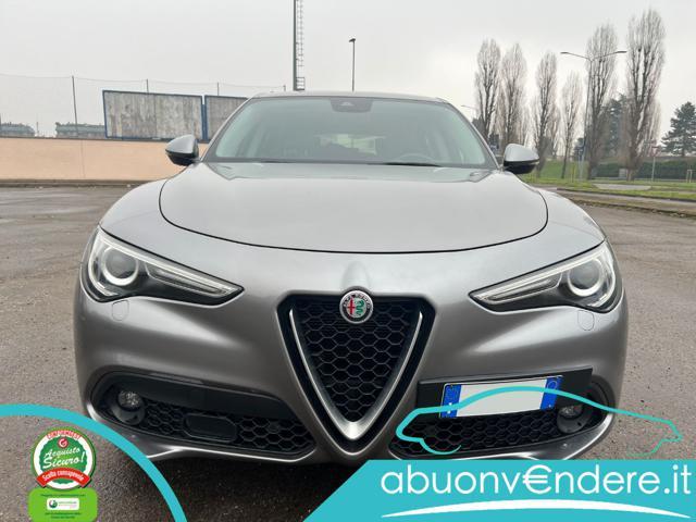 ALFA ROMEO Stelvio 2.2 Td 160 CV AT8 RWD Business UNICO PROPRIETARIO
