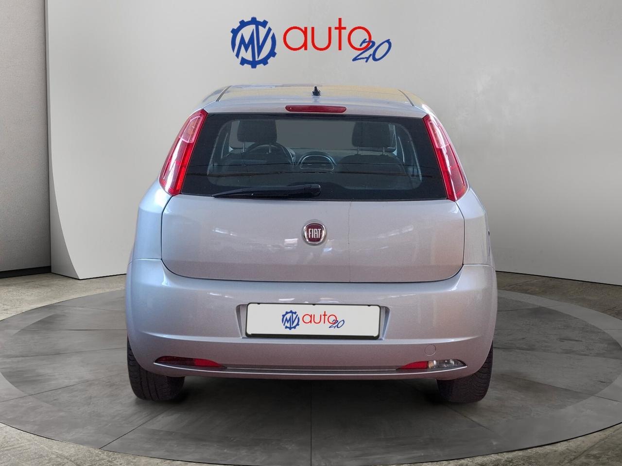 Fiat Punto 1.4 8V 5 porte Easypower Lounge benzina gpl