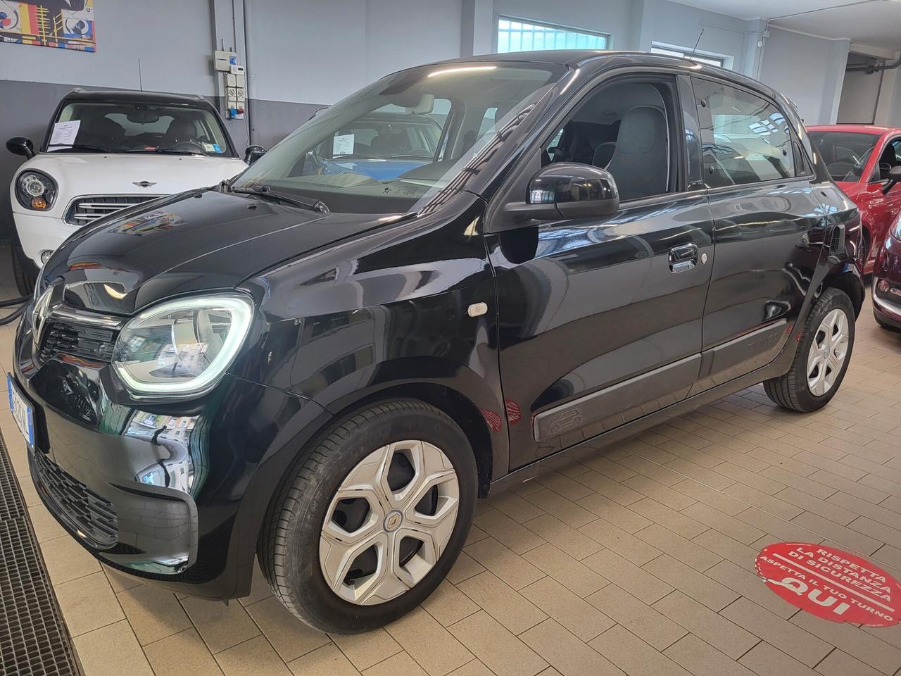 Renault Twingo Electric Vibes PREZZO REALE! UNICO PROPRIETARIO!!