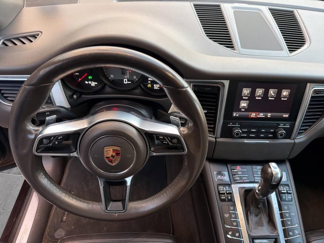 Porsche Macan 3.0d S 250cv pdk my16
