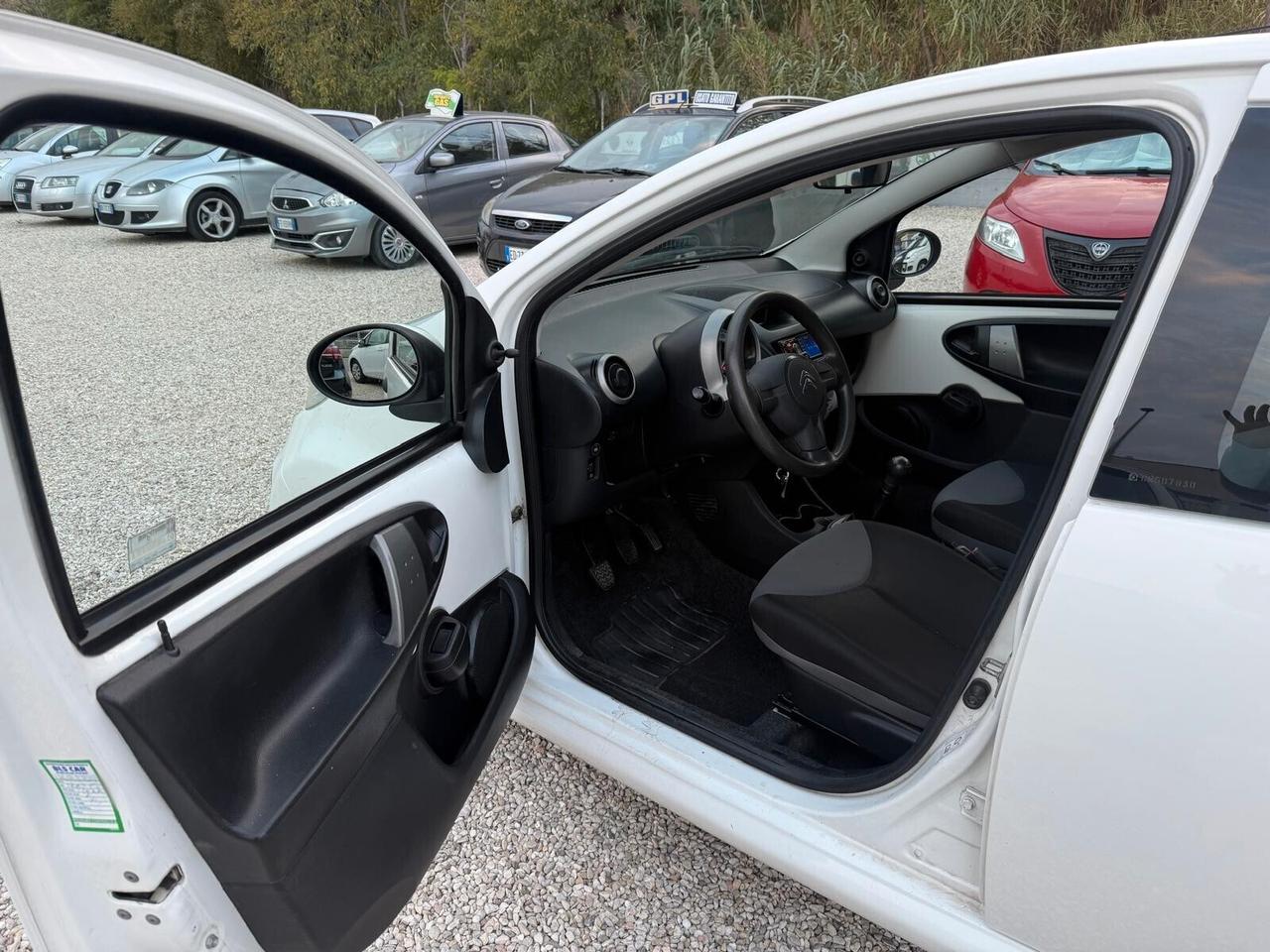 Citroen C1 1.0 5 porte Exclusive