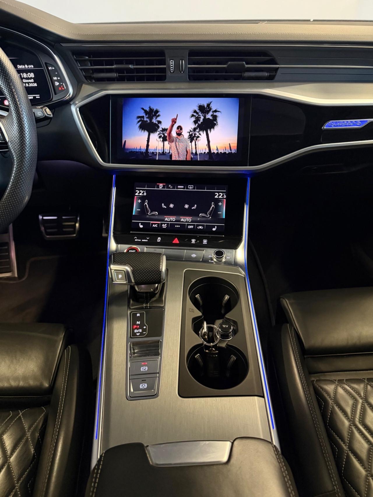 Audi A6 S6 Avant 3.0 TDI quattro tiptronic sport attitude