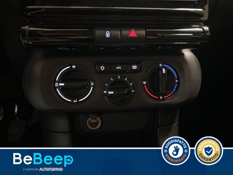 Citroën C3 1.5 BLUEHDI FEEL S&S 100CV 6M