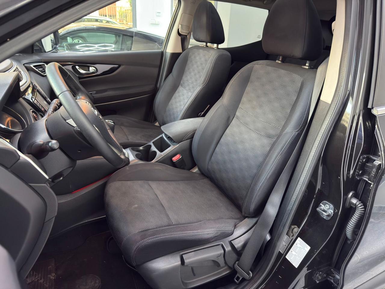 Nissan Qashqai 1.5 dCi N-Connecta
