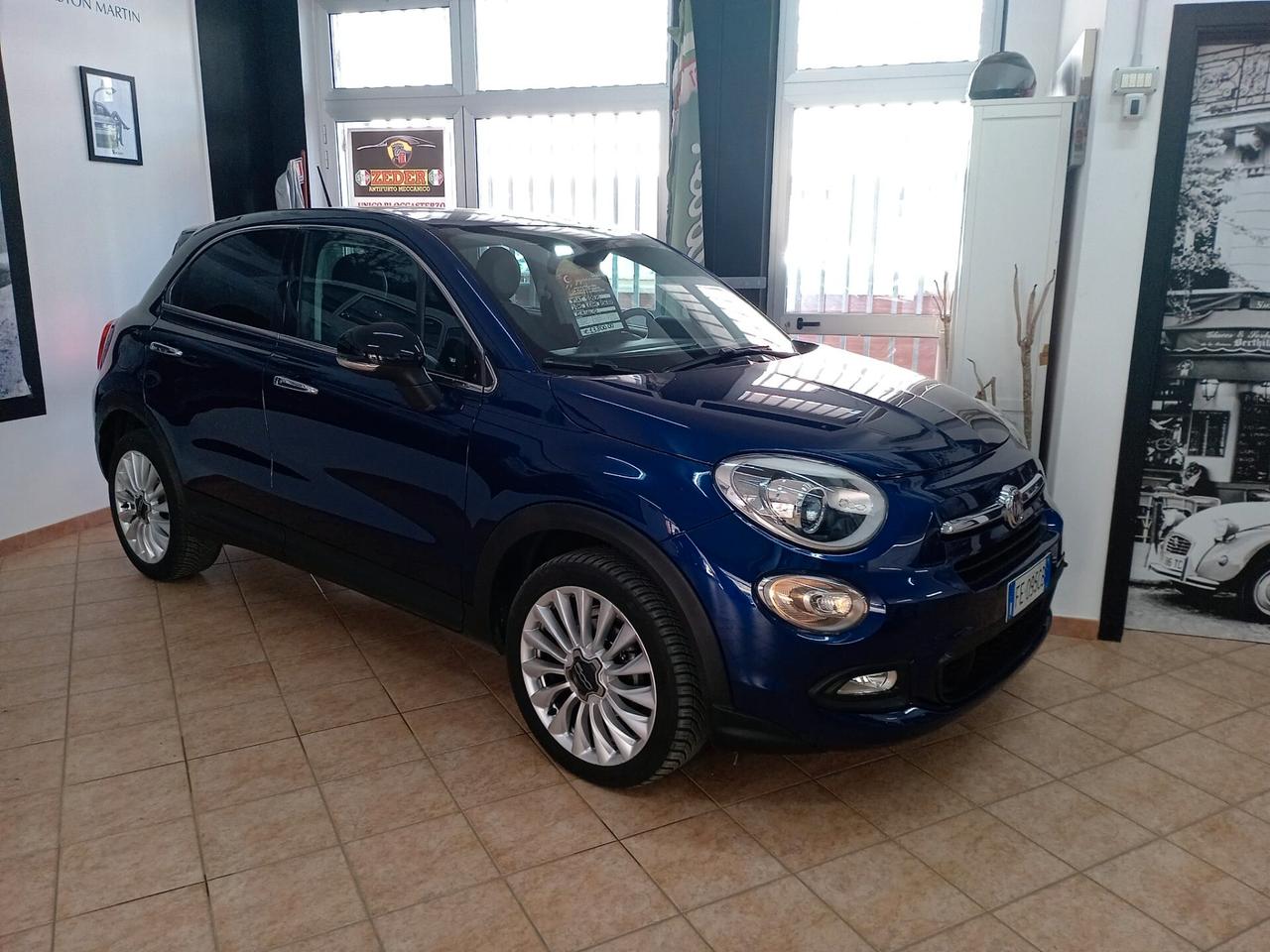Fiat 500X 1.6 MultiJet 120 CV Lounge