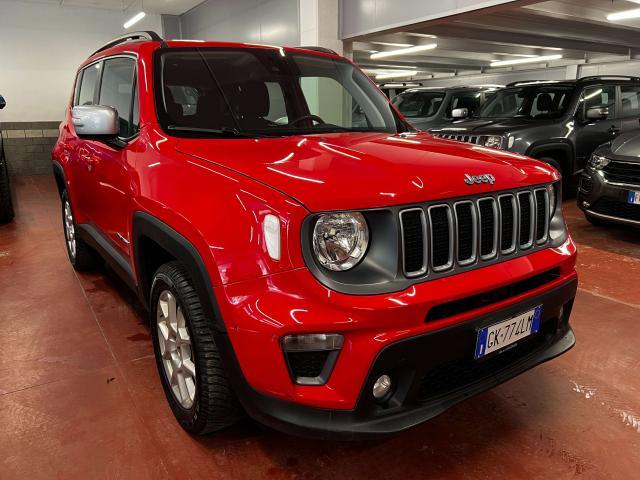 Jeep Renegade Renegade 1.3 t4 phev Limited 4xe at6