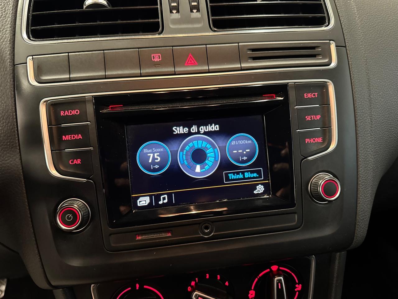 Volkswagen Polo 1.4 TDI 5p. Comfortline