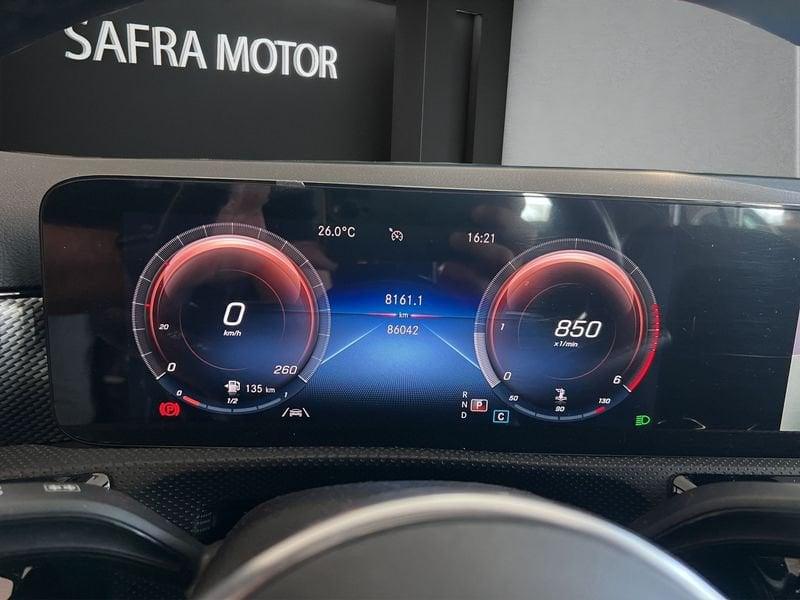 Mercedes-Benz Classe A A 180 d Sport auto