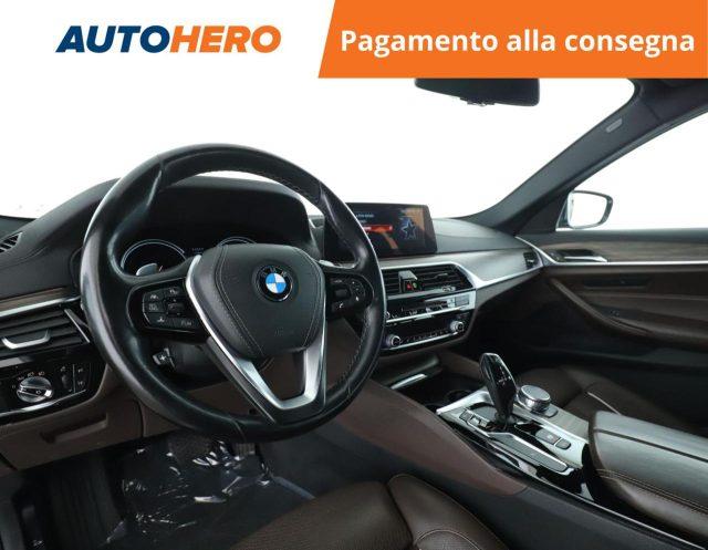 BMW 530 d xDrive Touring Luxury