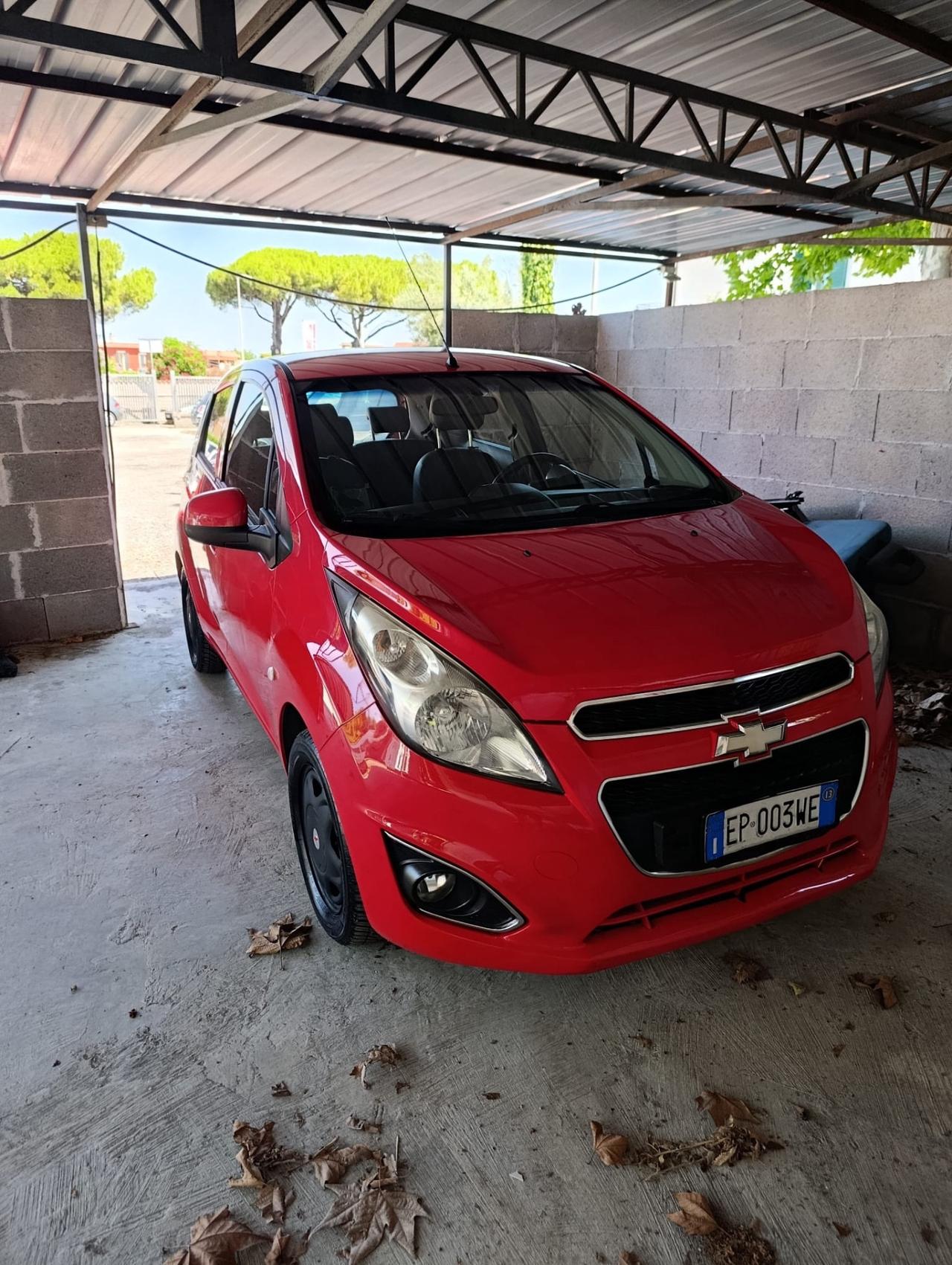 Chevrolet Spark 1.0 LS GPL