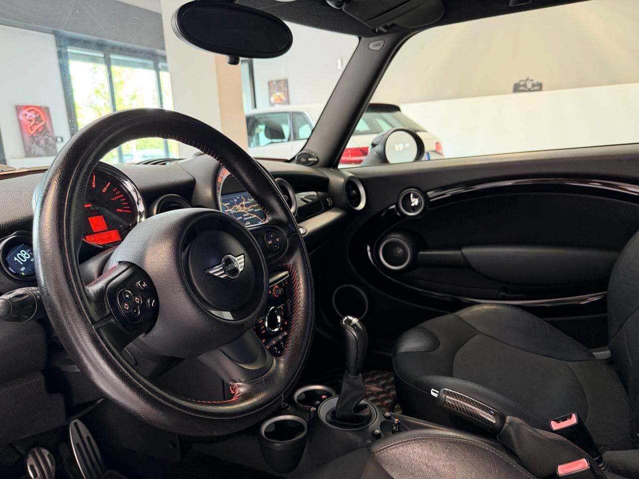 MINI John Cooper Works R56 1.6 211CV STAGE 1 PLUS EA RACING PRONTACONSEGNA