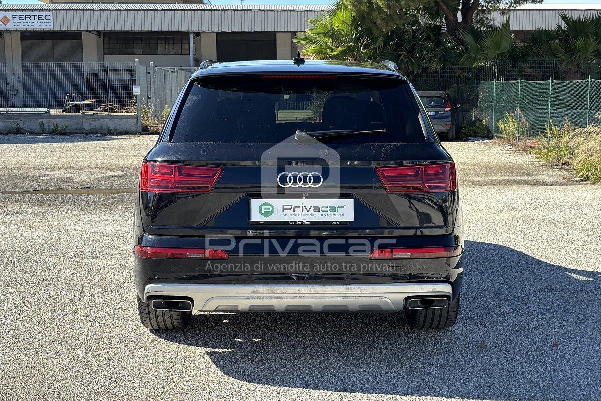 AUDI Q7 3.0 TDI 272 CV quattro tiptronic Sport Plus