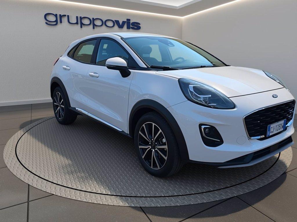 FORD Puma m-hybrid Titanium del 2022