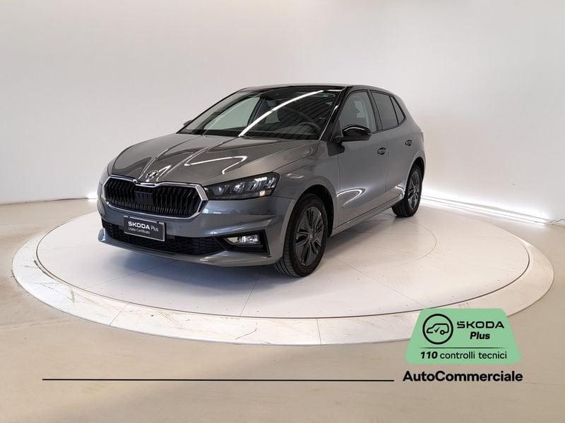 Škoda Fabia 1.0 TSI Evo 70KW 130 EDITION