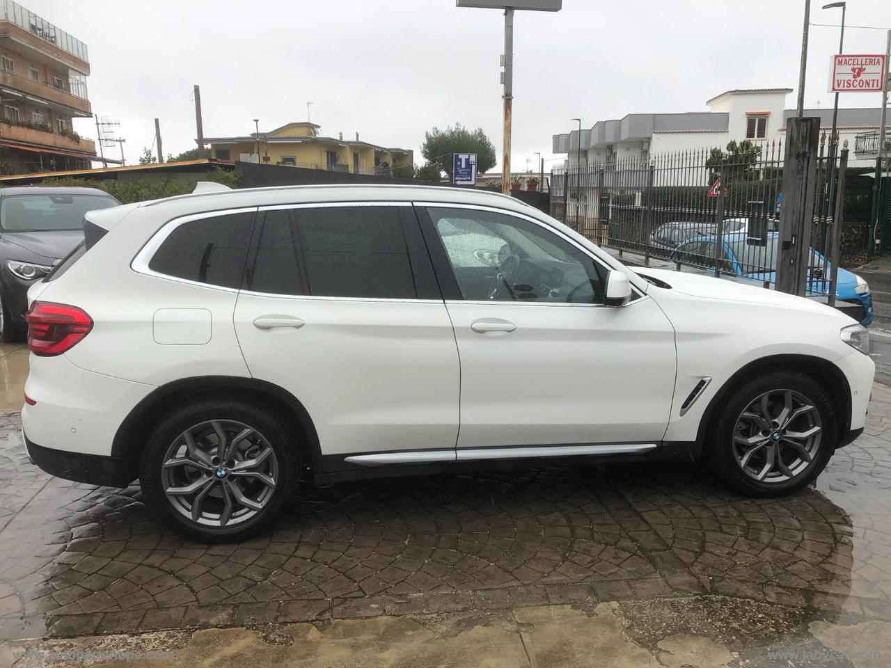 BMW X3 xDrive20d 48V xLine