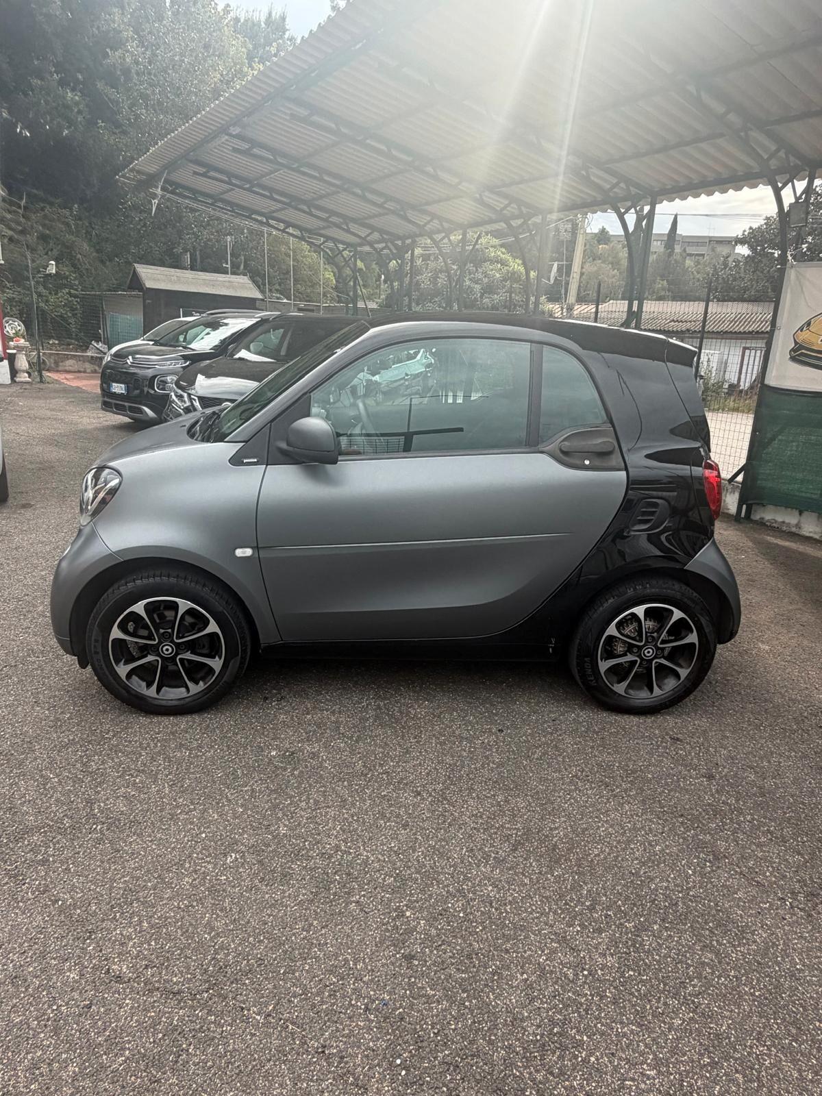 Smart ForTwo 70 1.0 Passion