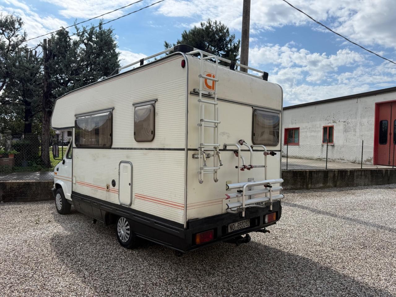 Fiat Ci turistico 6 posti