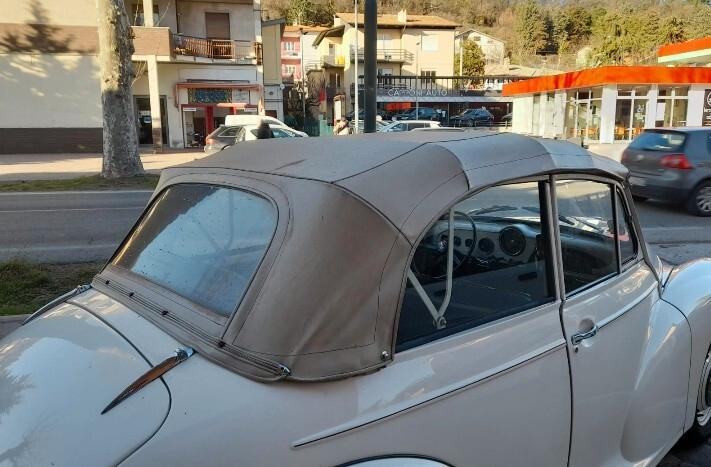 Mini Altro Morris minor cabriolet