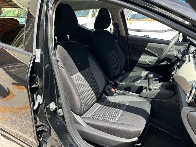 Nissan Micra IG-T 92 Acenta