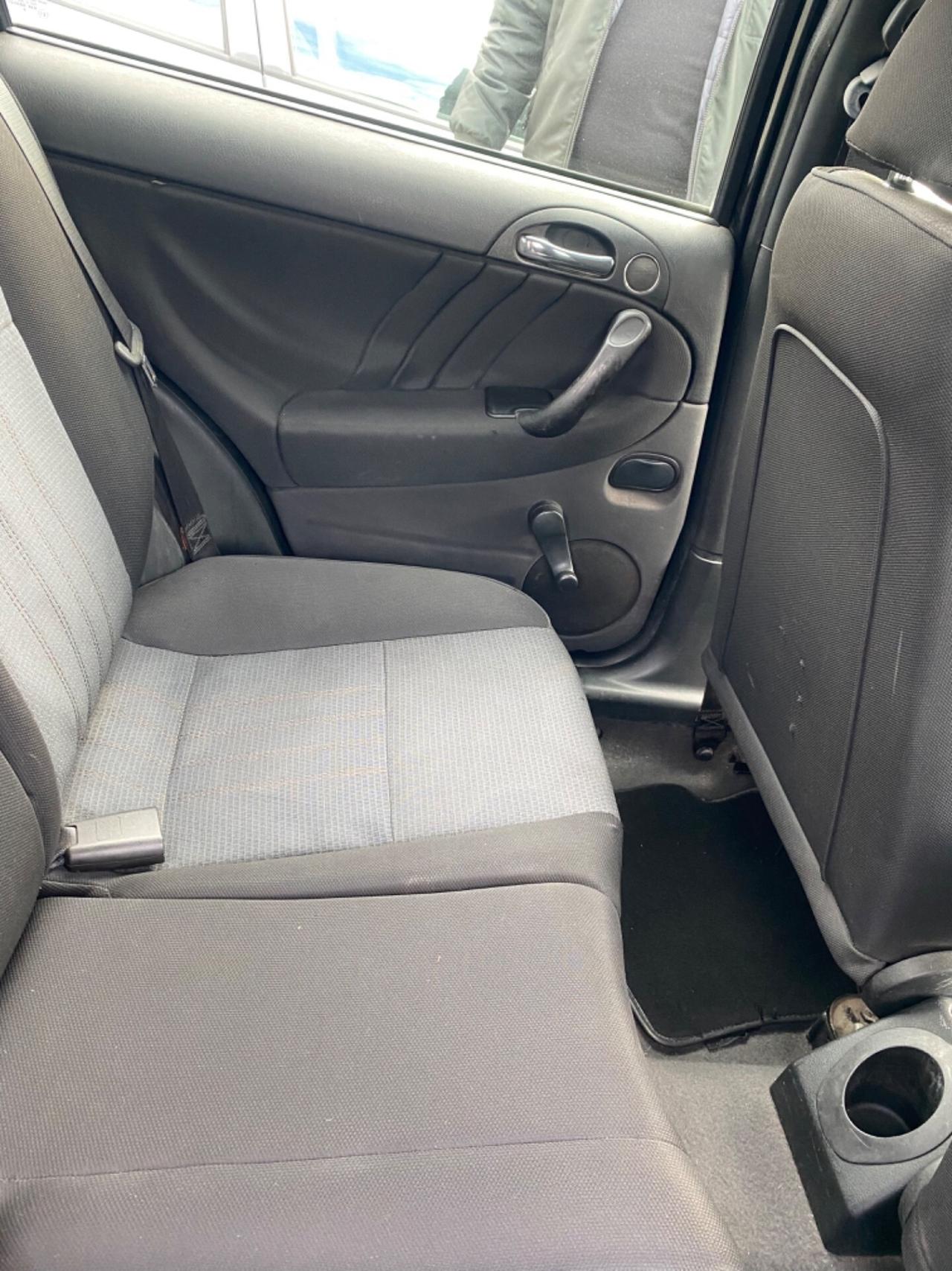 Alfa Romeo 147 Multijet 2009 TAGLIANDATA