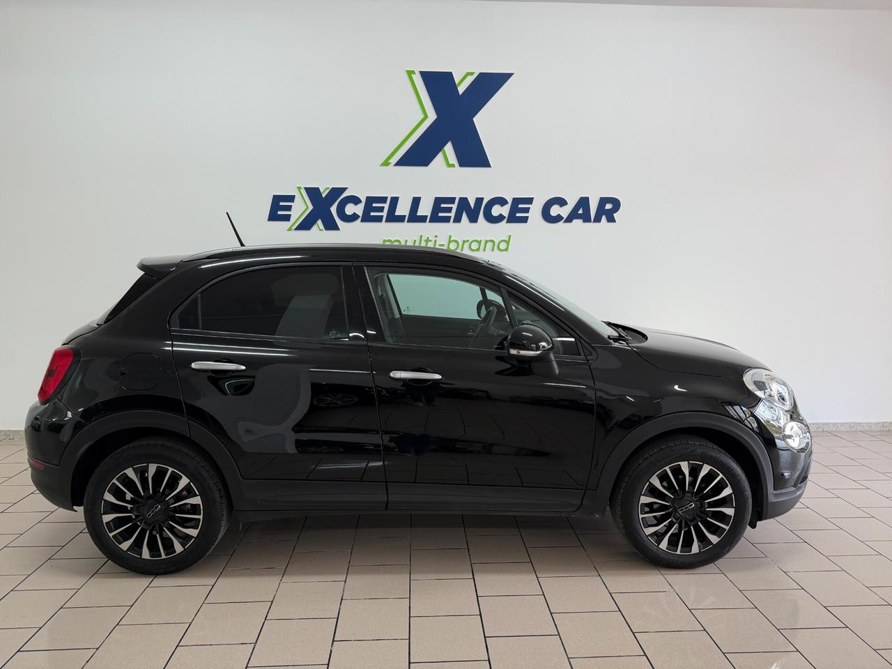 Fiat 500X 1.6 MultiJet 130 CV CROSS 43.000KM!!! CAM/PELLE/NAVI