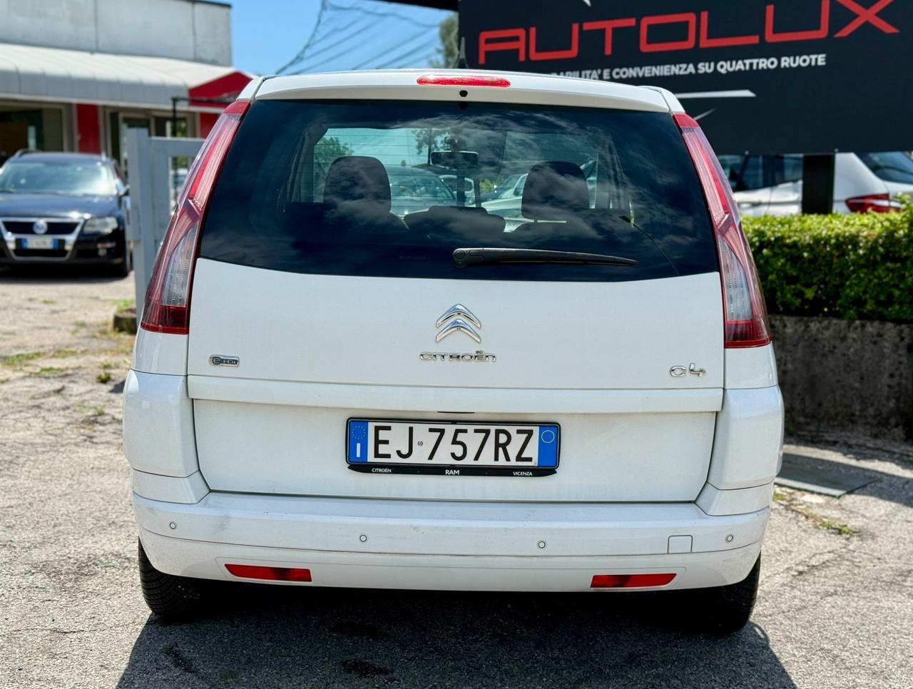 CITROEN C4 GR.PICASSO 1.6 e-HDi 7POSTI NEOPATENTATI