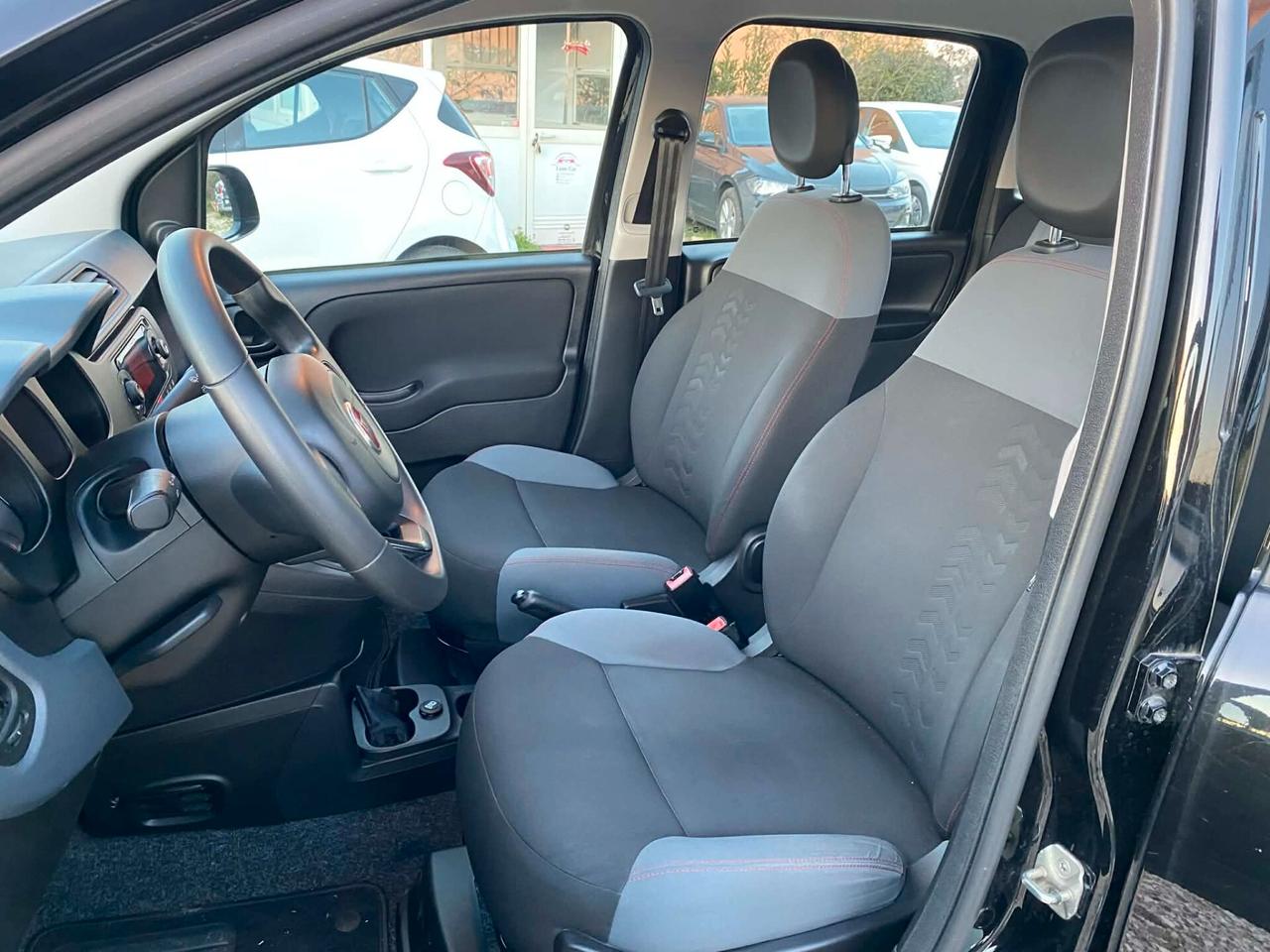 Fiat Panda 1.2 Benz/Gpl Lounge easypower Ok Neop.