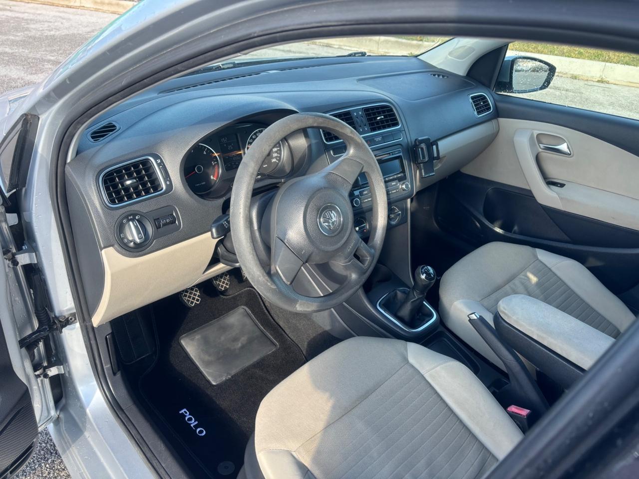 Volkswagen Polo 1.2 TDI DPF 5 p. BlueMotion 89g