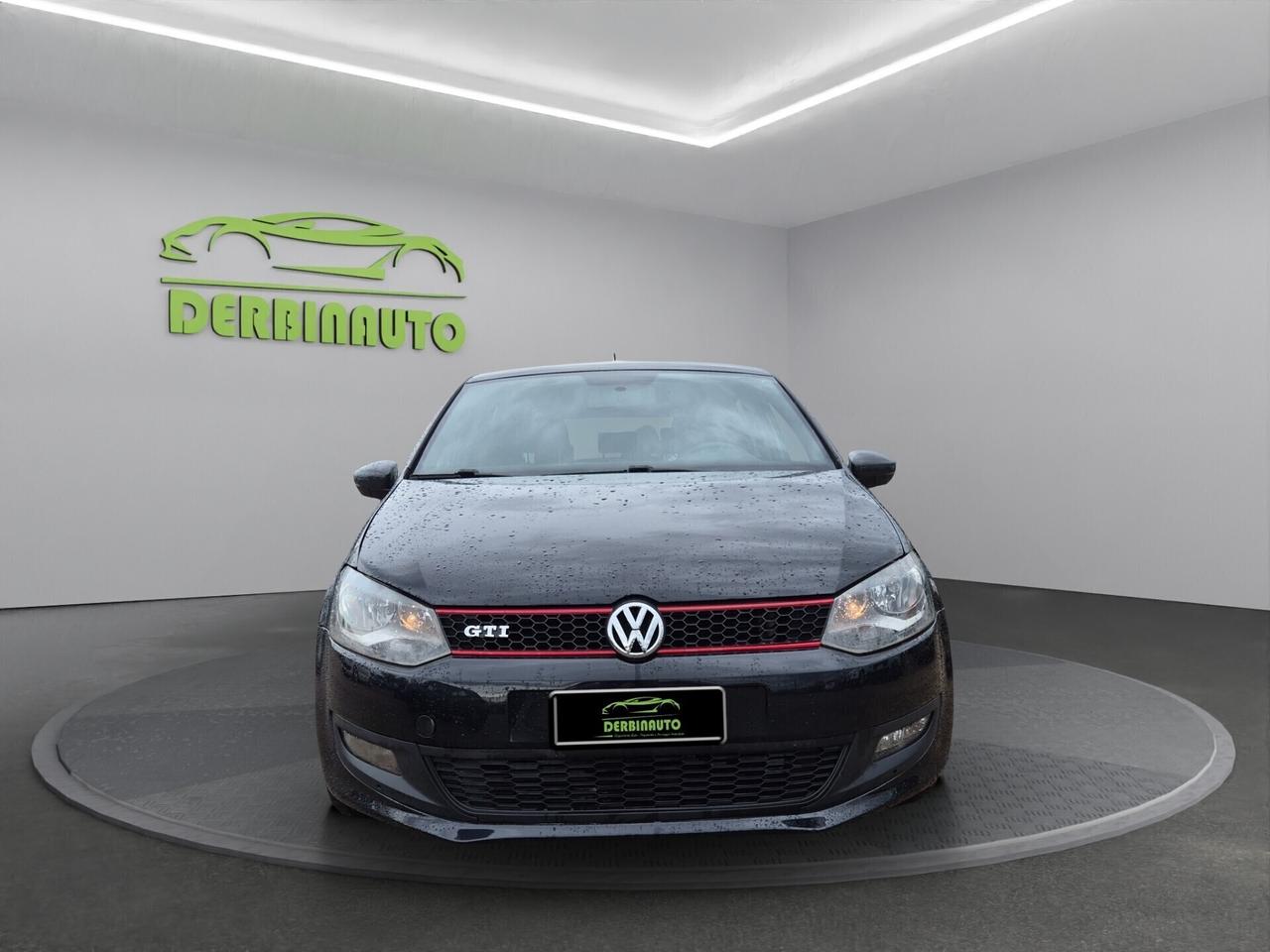 Volkswagen Polo 1.4 TSI DSG 5 porte GTI