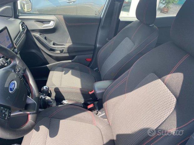 FORD Puma 1.0 EcoBoost Hybrid 125 CV S&S ST-Lin