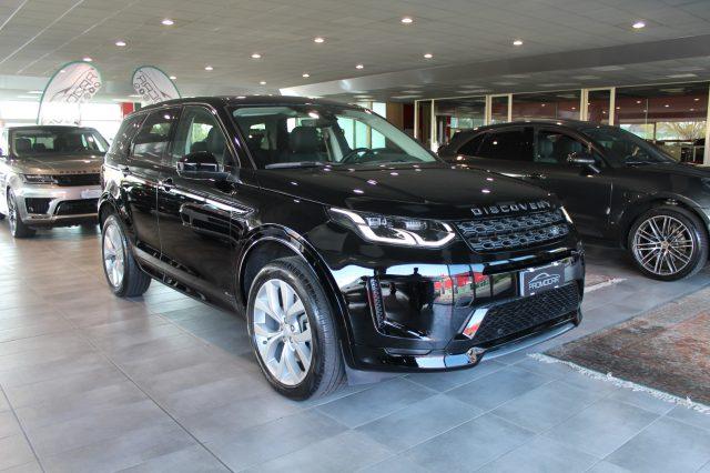 LAND ROVER Discovery Sport 2.0D I4-L.Flw 150 CV AWD AUTO R-Dynamic SE *UNIPRO