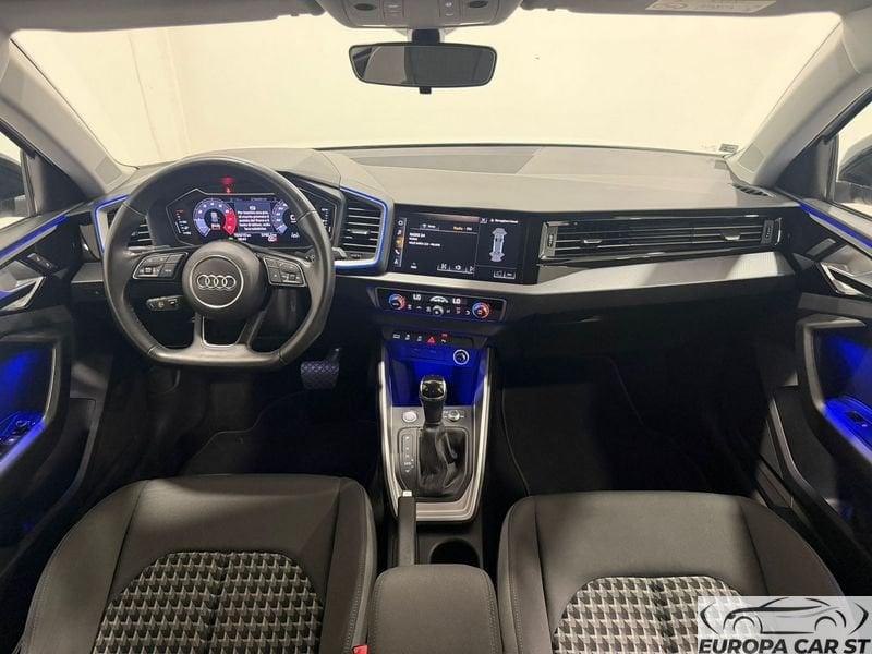 Audi A1 Sportback 35 TFSI S tronic S-line