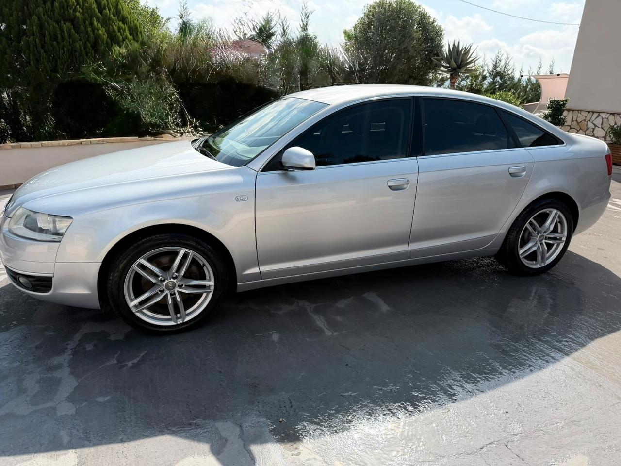 Audi A6 3.0 V6 TDI qu. tip.