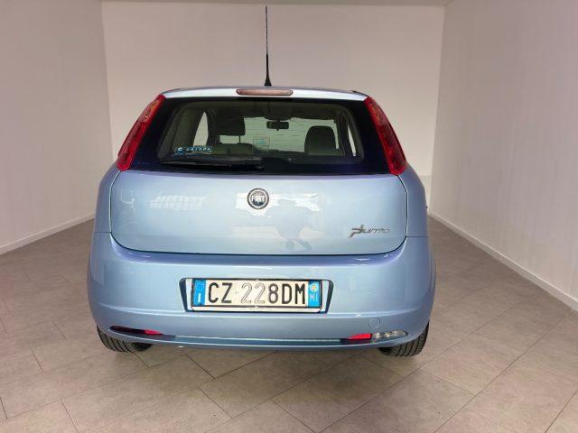 FIAT Grande Punto 1.2 3 porte Dynamic