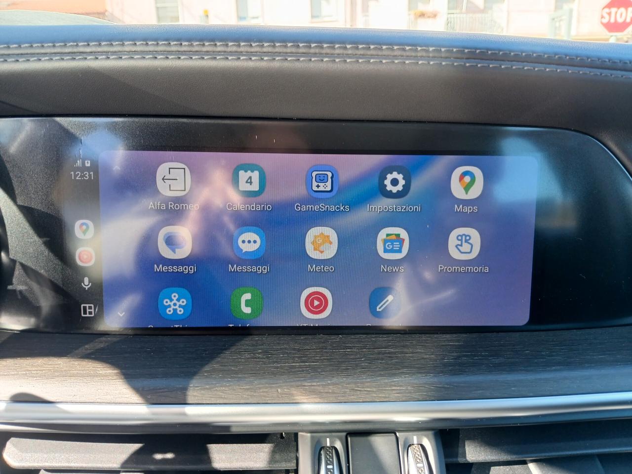 Alfa Romeo Stelvio 210 CV AT8 Q4 Ti 2021